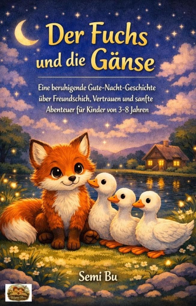 Der Fuchs und die Gänse