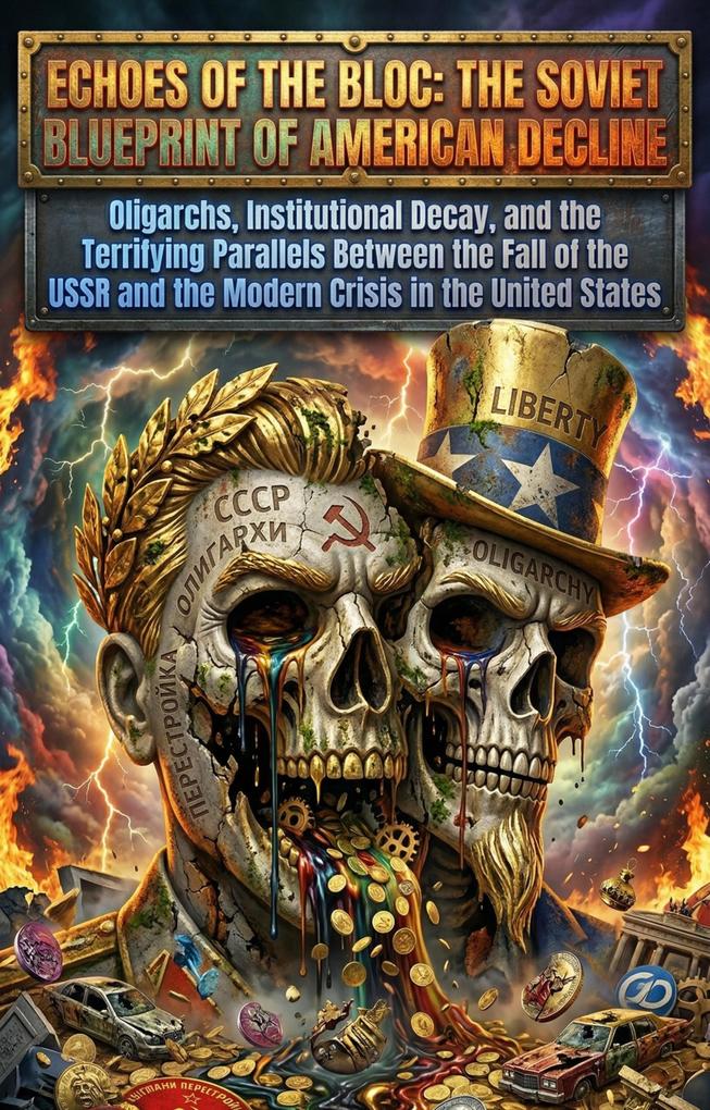 Echoes of the Bloc: The Soviet Blueprint of American Decline