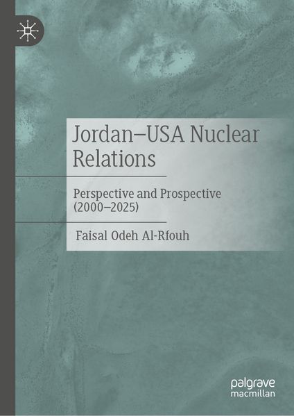 Jordan-USA Nuclear Relations