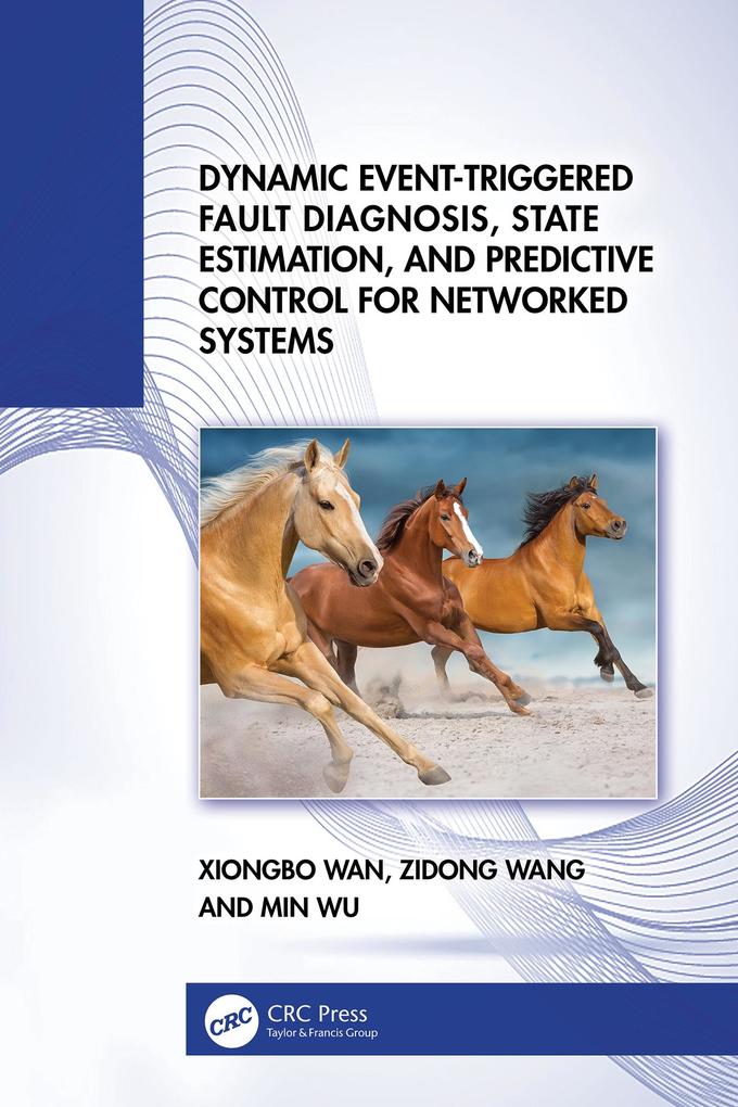 Dynamic Event-Triggered Fault Diagnosis State Estimation and Predictive Control for Networked Systems