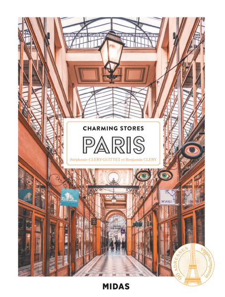 Charming Stores: PARIS