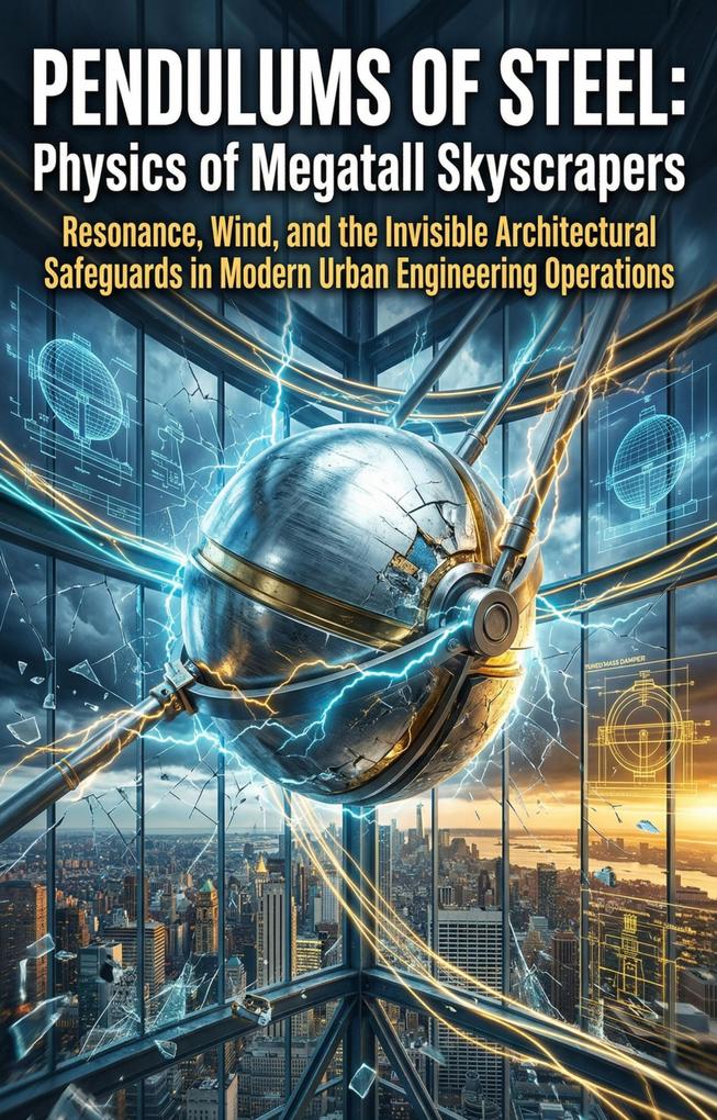 Pendulums of Steel: Physics of Megatall Skyscrapers
