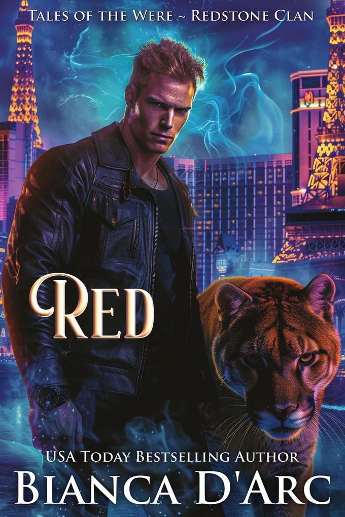 Red (Tales of the Were - Redstone Clan #2)