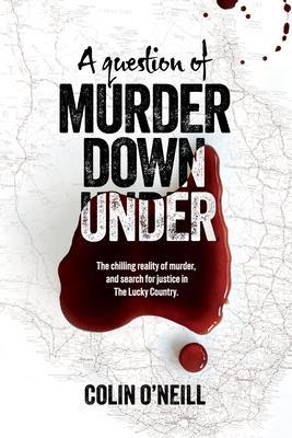 A Question of Murder Down Under