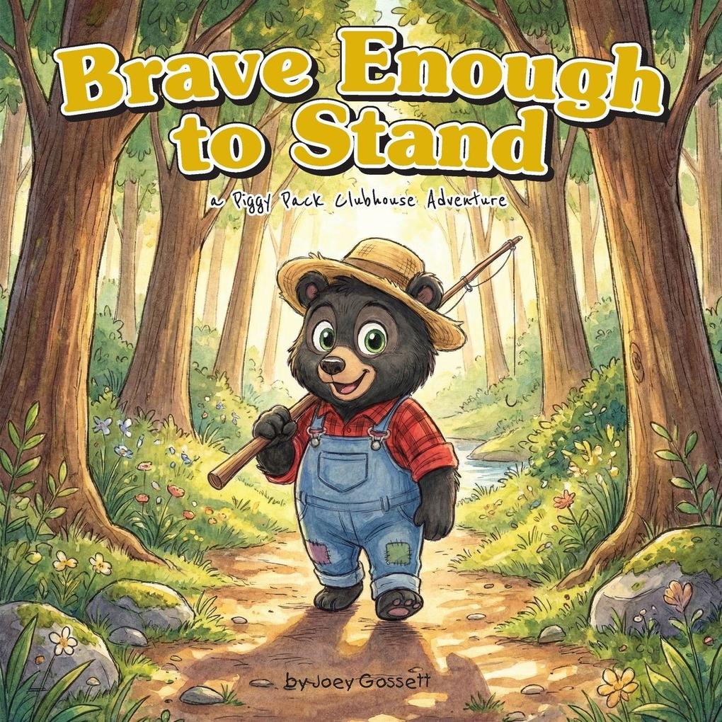 Brave Enough to Stand