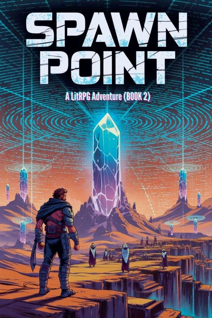 Spawn Point - A LitRPG Adventure (BOOK 2)
