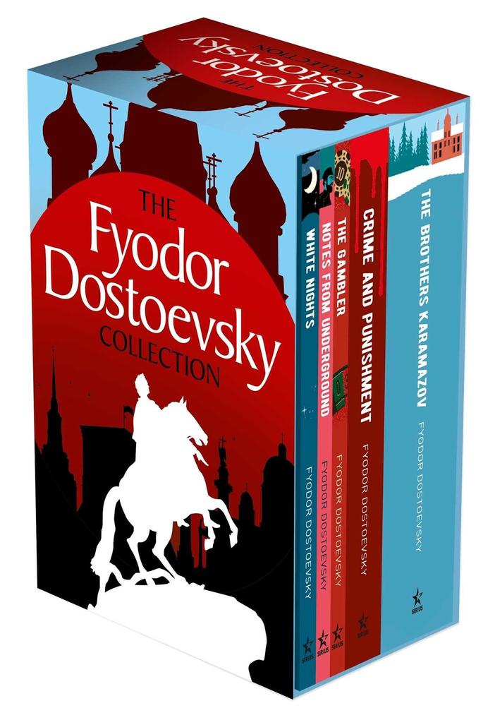 The Fyodor Dostoevsky Collection