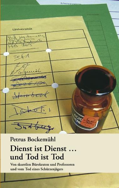 Image of Dienst ist Dienst ... und Tod ist Tod