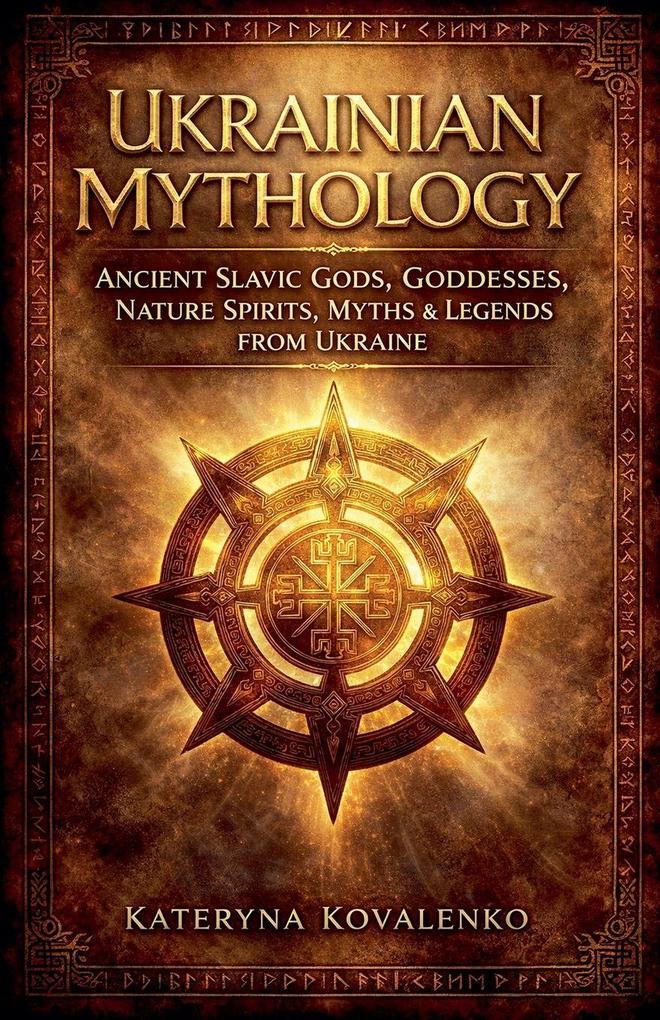 Ukrainian Mythology