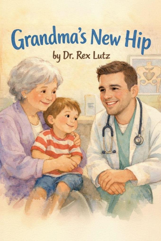 Grandma's New Hip