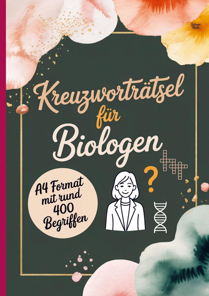 Kreuzworträtsel für Biologen
