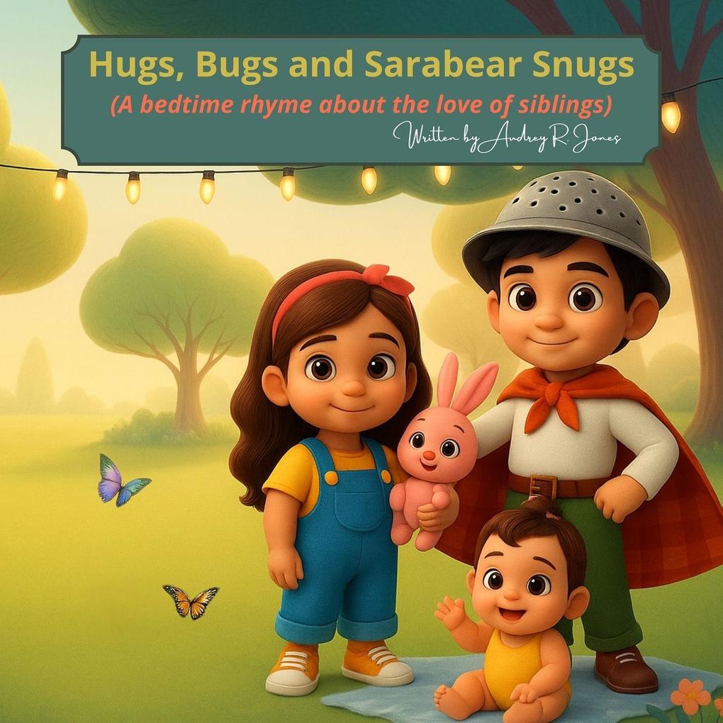 Hugs Bugs and Sarabear Snugs