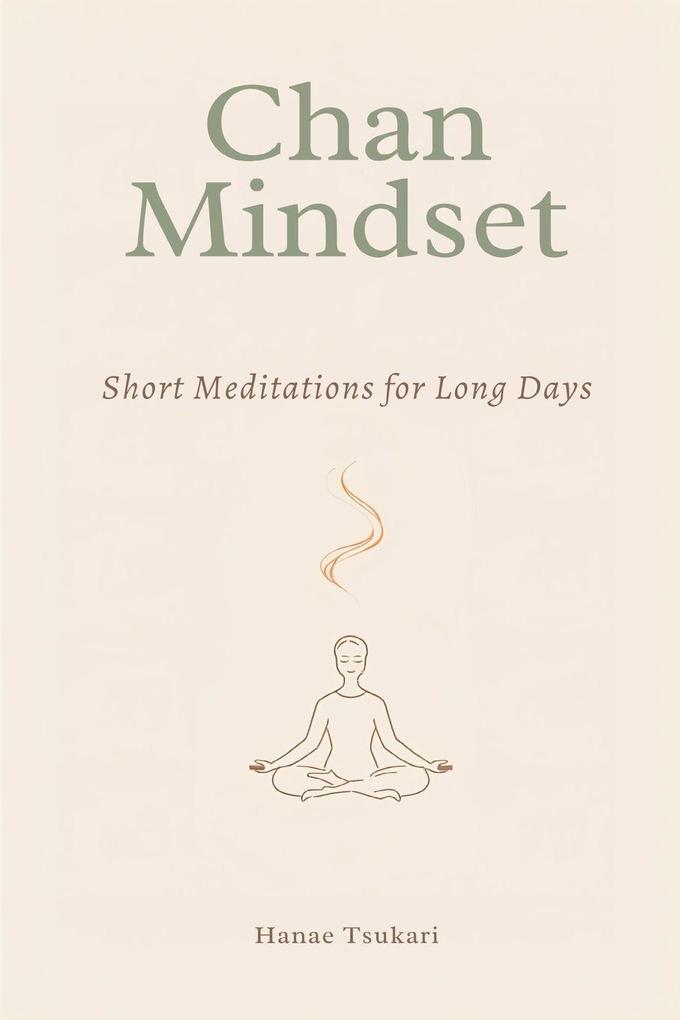 Chan Mindset