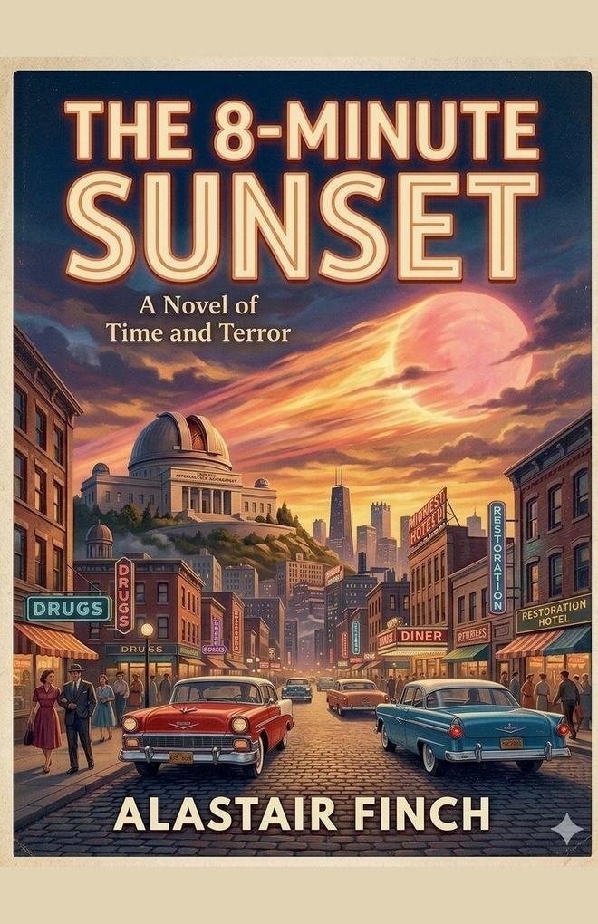 The 8 Minute Sunset