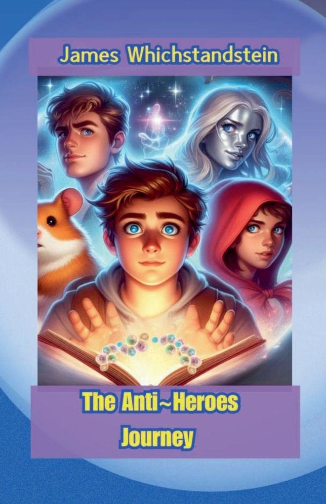 The Anti Heroes Journey