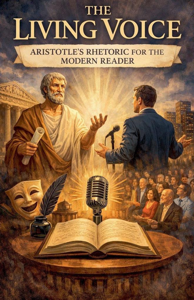 The Living Voice Aristotle's Rhetoric for the Modern Reader