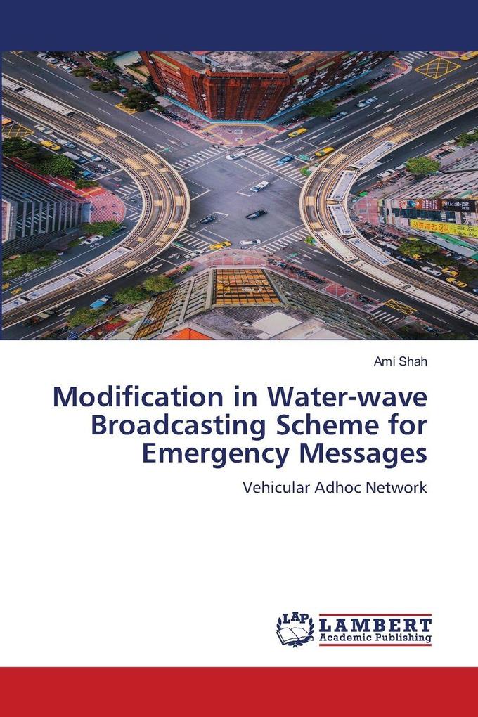 Modification in Water-wave Broadcasting Scheme for Emergency Messages