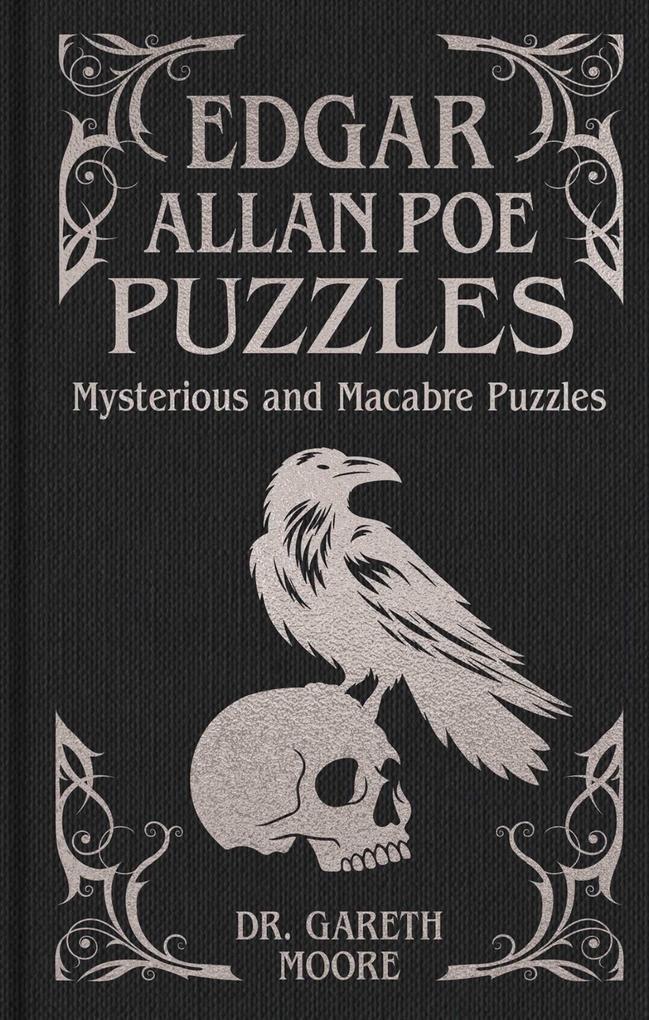 Edgar Allan Poe Puzzles