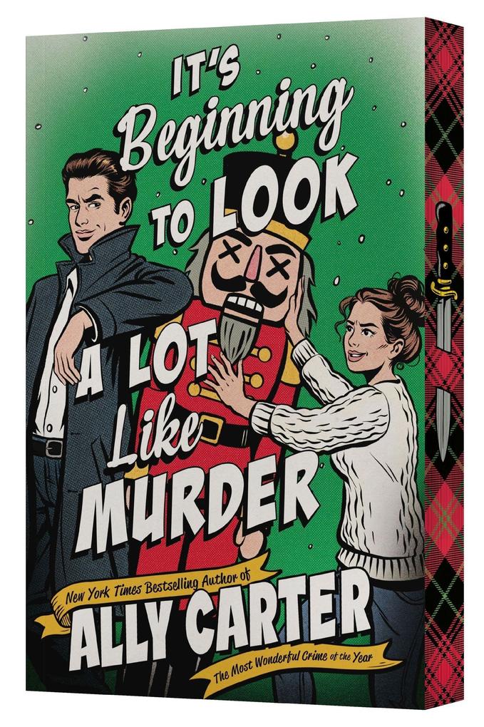 It's Beginning to Look a Lot Like Murder