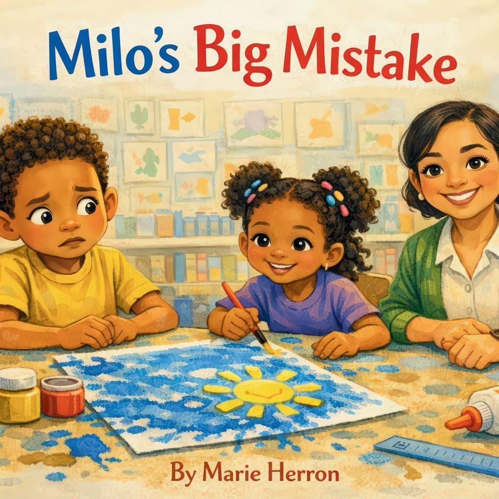 Milo's Big Mistake