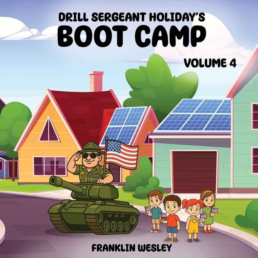 Drill Sergeant Holiday's Boot Camp