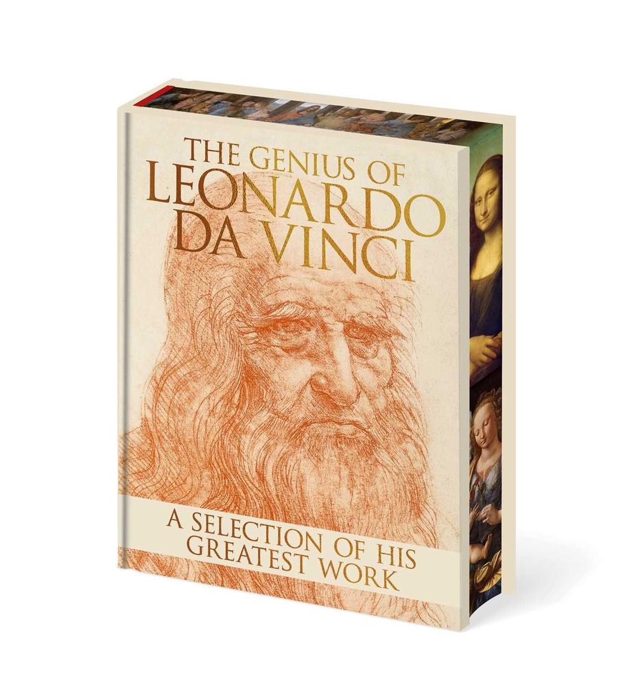 The Genius of Leonardo Da Vinci