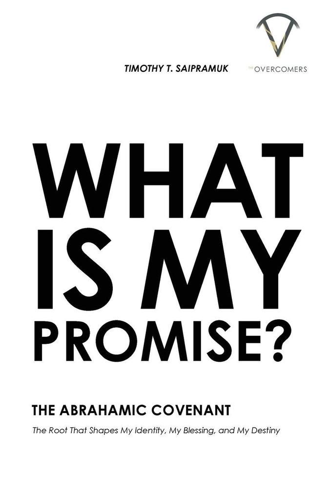 What Is My Promise?