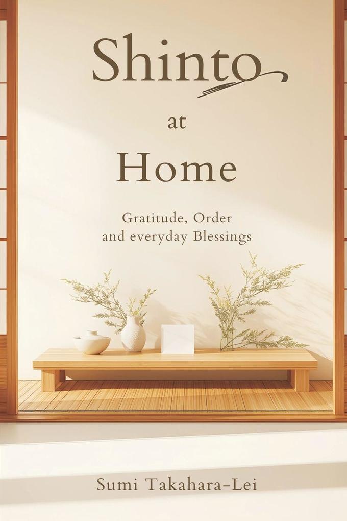 Shinto at Home