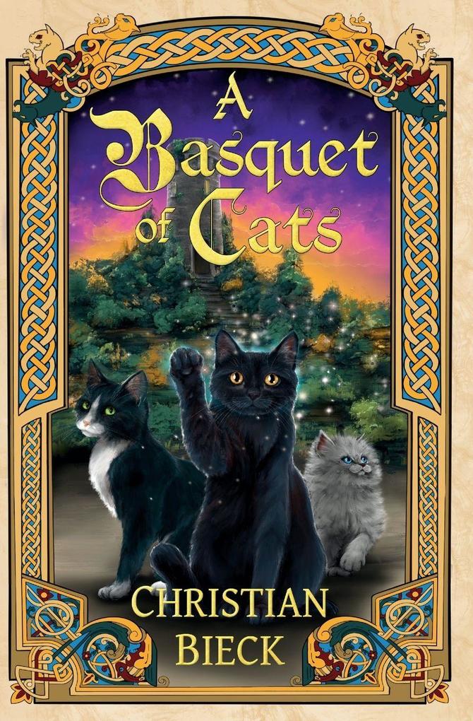 A Basquet of Cats
