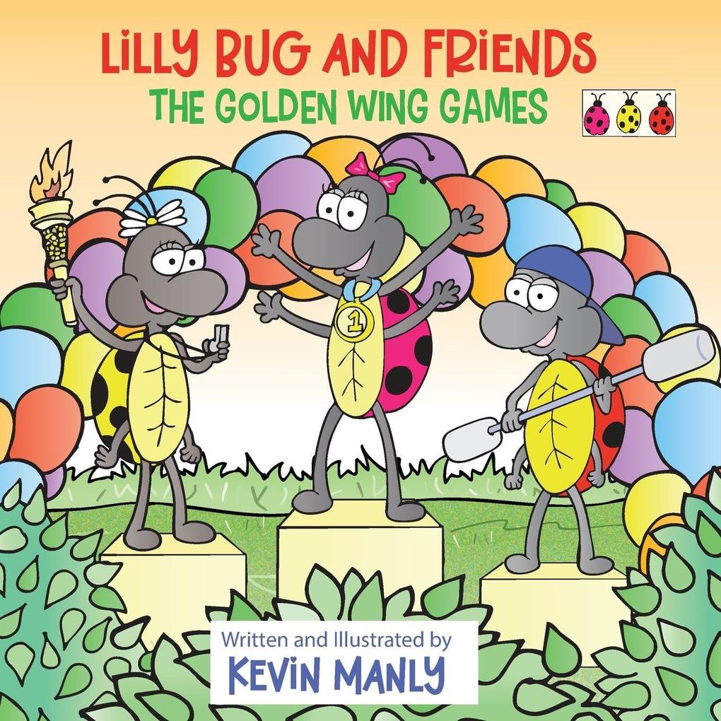 Lilly Bug and Friends