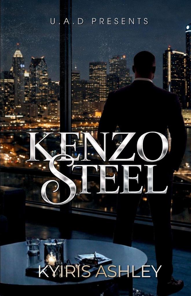 Kenzo Steel