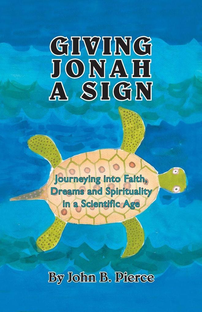 Giving Jonah a Sign