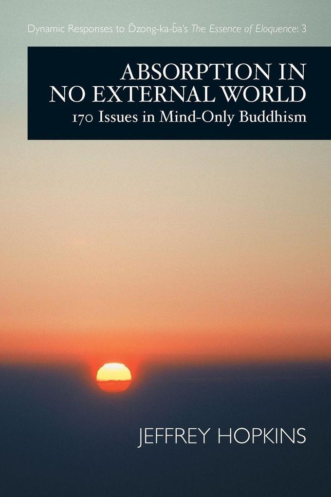 Absorption in No External World