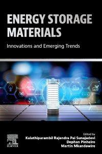Energy Storage Materials