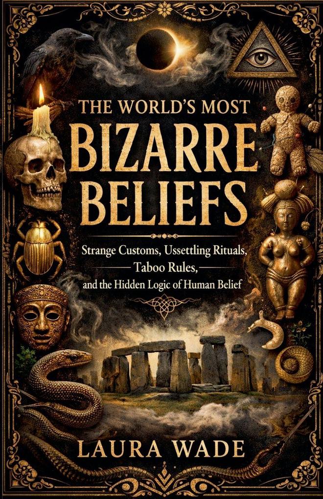 The World's Most Bizarre Beliefs