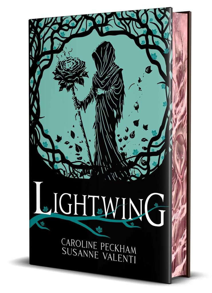 King's Hollow Lightwing Deluxe Edition (Book 2 In The Crown Of Hearts & Chaos Series)