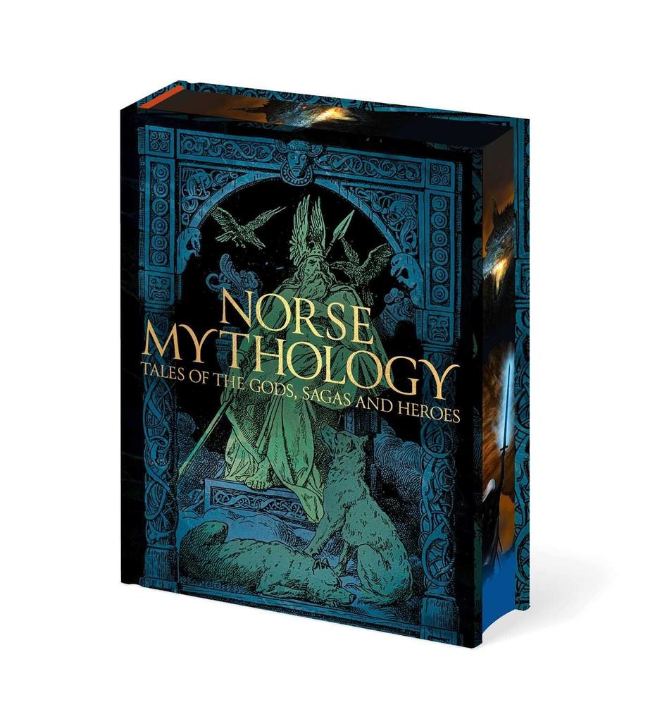 Norse Mythology