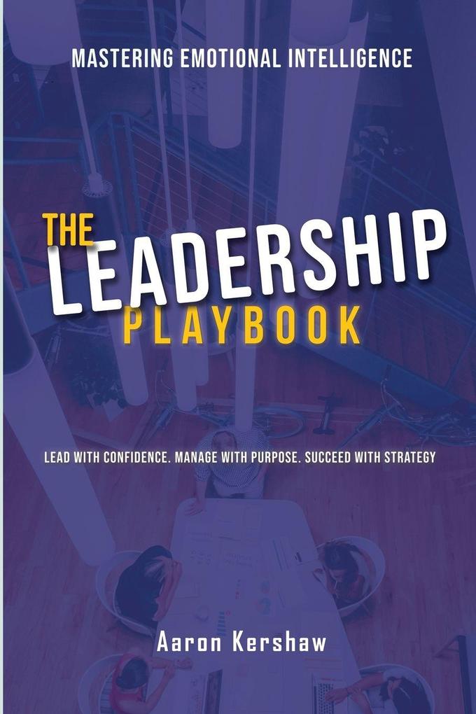 The Leadership Playbook