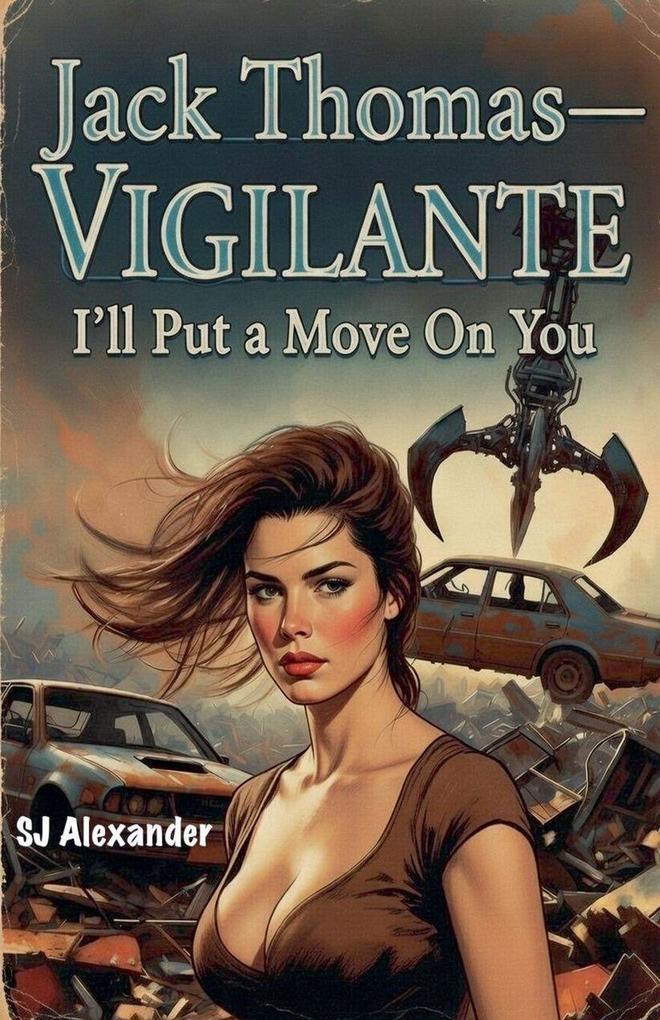 I'll Put a Move On You - Jack Thomas - Vigilante