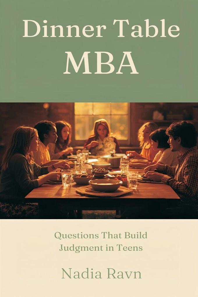 Dinner Table MBA