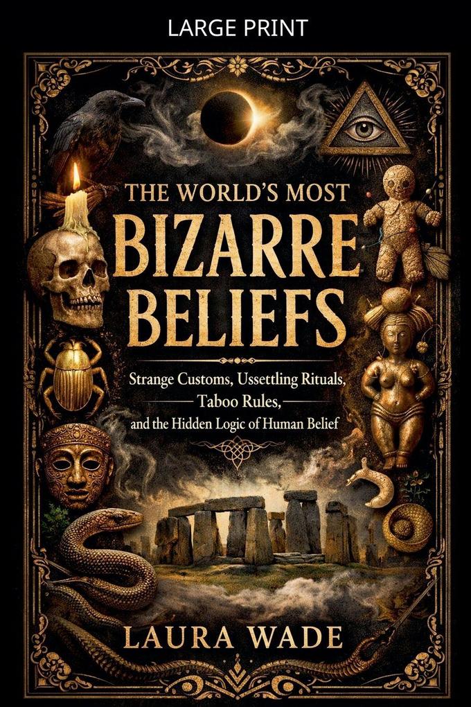 The World's Most Bizarre Beliefs