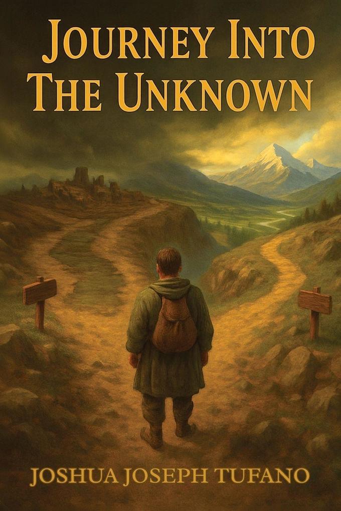 Journey Into The Unknown