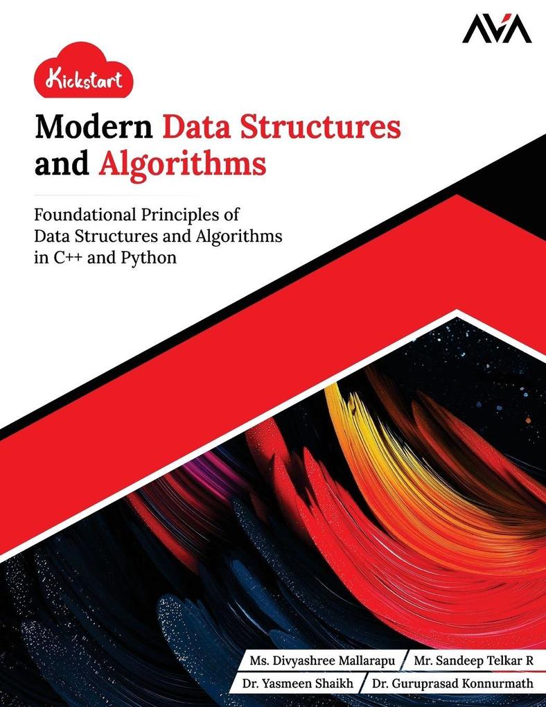 Kickstart Modern Data Structures and Algorithms