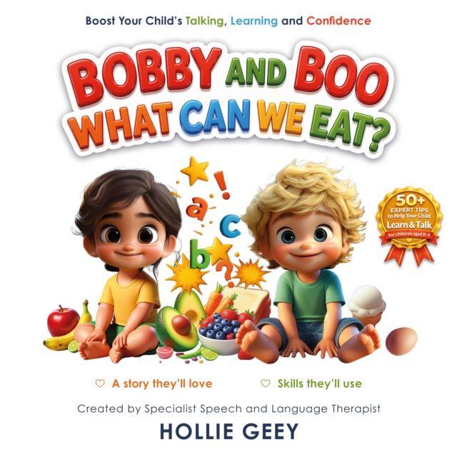 Bobby and Boo: What Can We Eat?