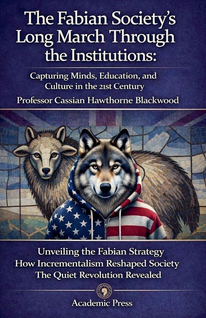 The Fabian Society's Long March Through the Institutions