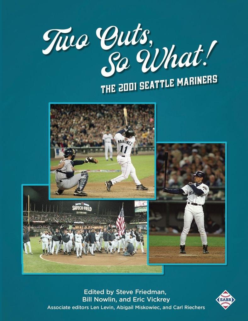 Two Outs So What!