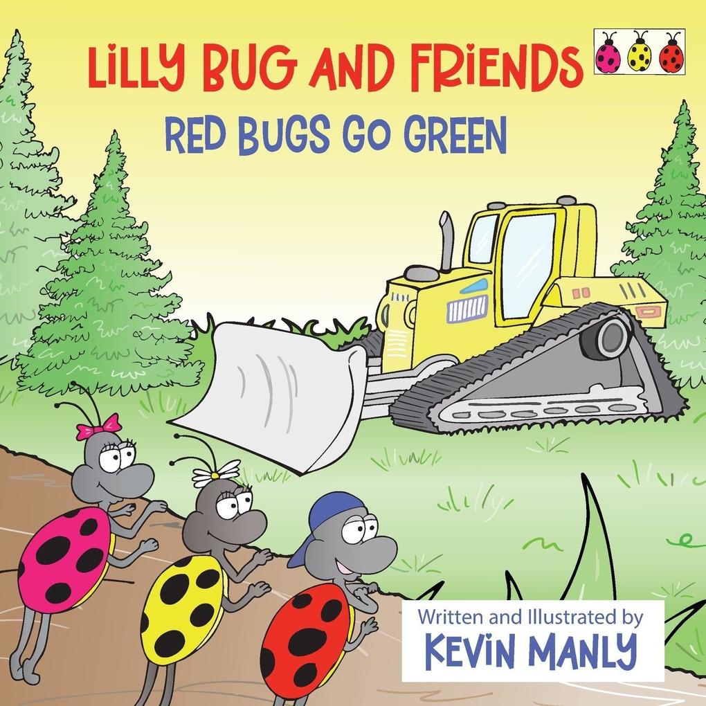 Lilly Bug and Friends
