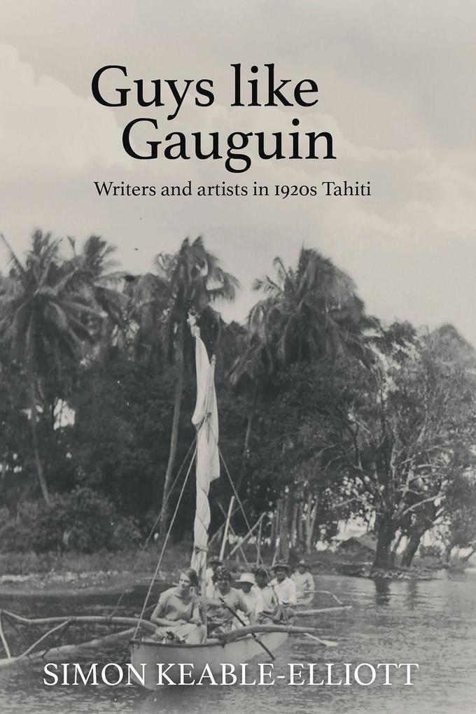 Guys like Gauguin