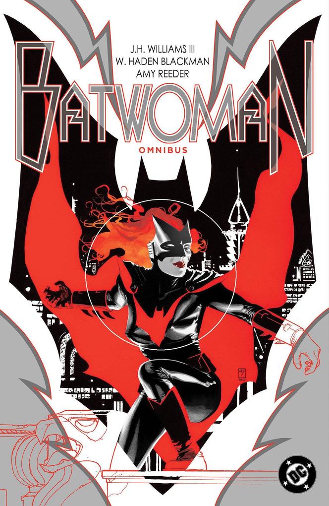 Batwoman Omnibus (2026 Edition)