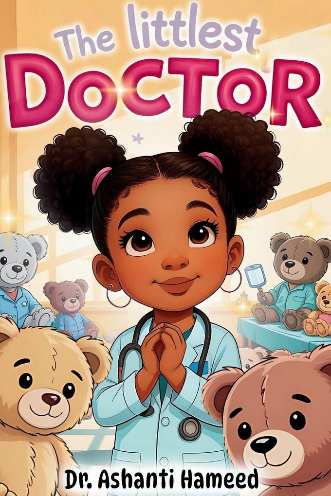 The littlest Doctor